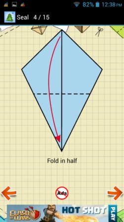 origami apps android 2