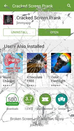 prank apps for Android 2