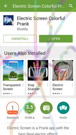 prank apps for Android 5