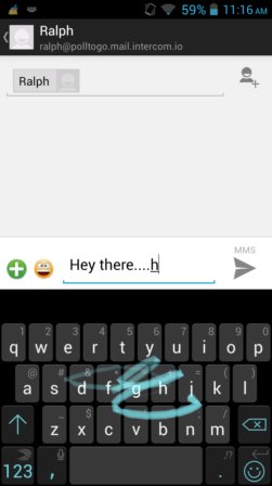 swipe keyboard apps android 1