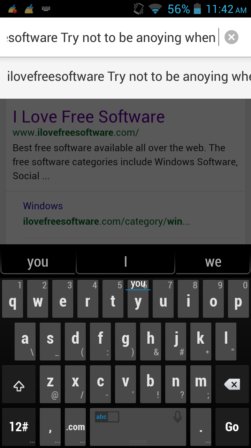 swipe keyboard apps android 2