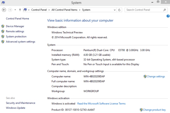 turn on system restore for individual disk partitions