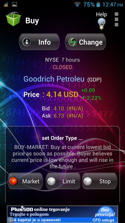 virtual stock market apps Android 3