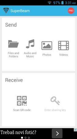 wifi file sharing apps android 1