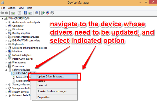 windows 10 device manager