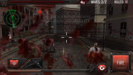 zombie games Android 1