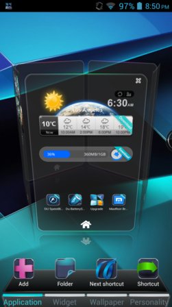3d launcher apps android 1
