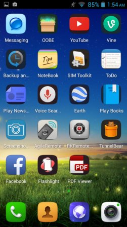 3d launcher apps android 4