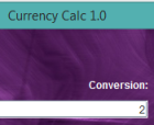 5 free currency calculator software for Windows
