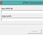 APNG Disassembler