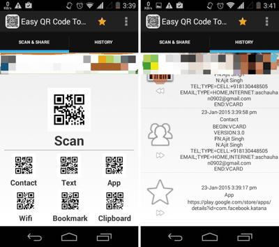 Easy QR Code Toolbox