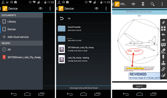 PDF Max for Android