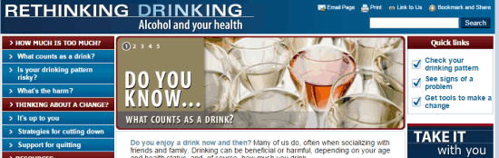 Rethinking Drinking