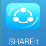 SHAREit- share files over wifi network without data cosumption