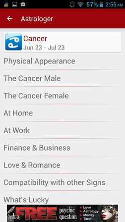 astrology apps android 3
