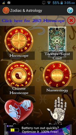 astrology apps android 5