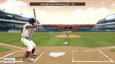 baseball games android 1