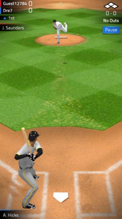 baseball games android 2