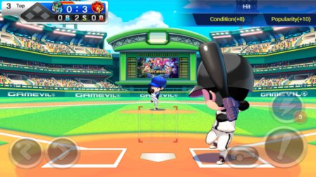 baseball games android 4