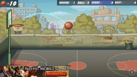basketball games android 1