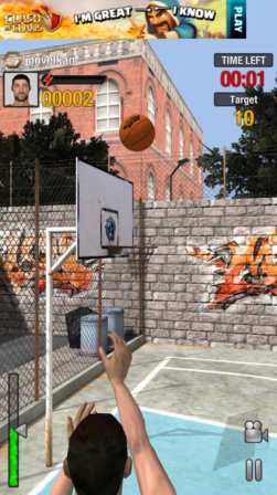 basketball games android 2