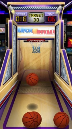 basketball games android 5