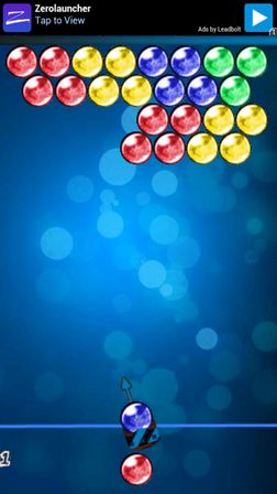 bubble shooting games android 5