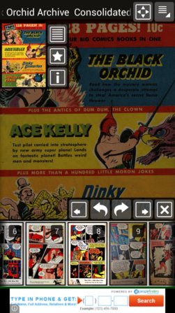 comic book reader apps android 4
