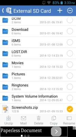 compressed file extractor apps android 1