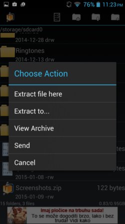 compressed file extractor apps android 3