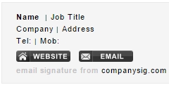 create email signatures-icon