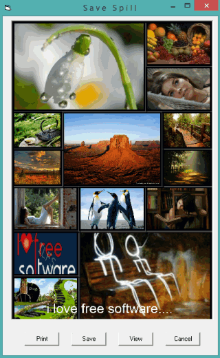 free photo collage maker software