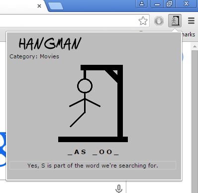 hangman games chrome 1