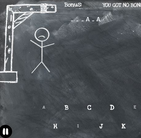 hangman games chrome 2