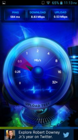 internet speed tester apps android 3