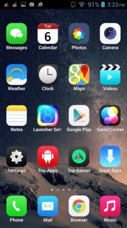 ios 8 launcher apps android 2