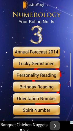 numerology apps android 5