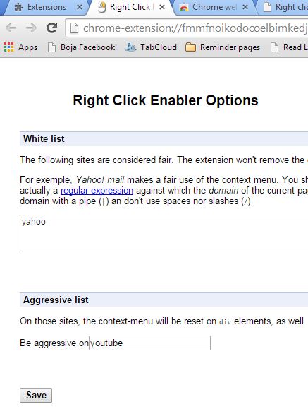 right click enabler extensions chrome 2