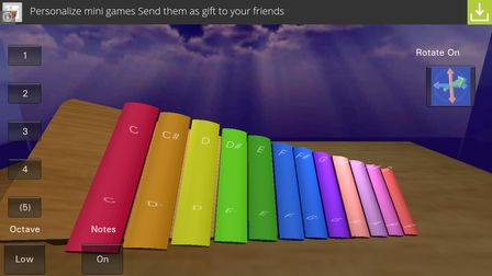 xylophone apps Android 4