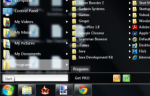 3 free software to customize start menu for Windows 7
