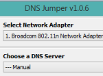 5 free DNS changer software