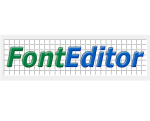 5 free font editor software