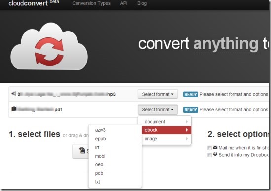 CloudConvert