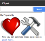 Openclipart- clip art images in Google Docs