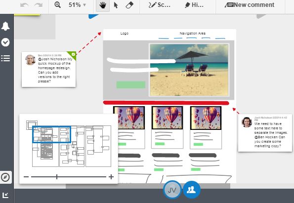 collaborative text editor extensions chrome 4