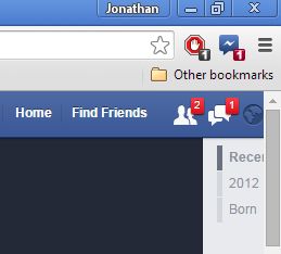 facebook chat notification extensions chrome 2