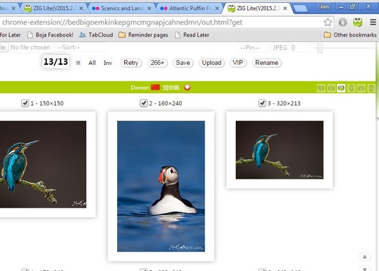 flickr image downloader extensions chrome 4