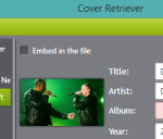 free album art downloader software