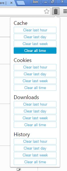 one click cache cleaner extensions chrome 4