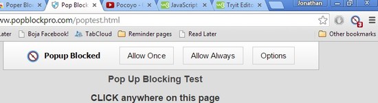 pop up blocker extensions chrome 2